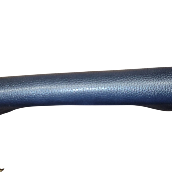 Tory Burch Black Everly Crossbody Bag with Gold Accents - Picture 6 of 12